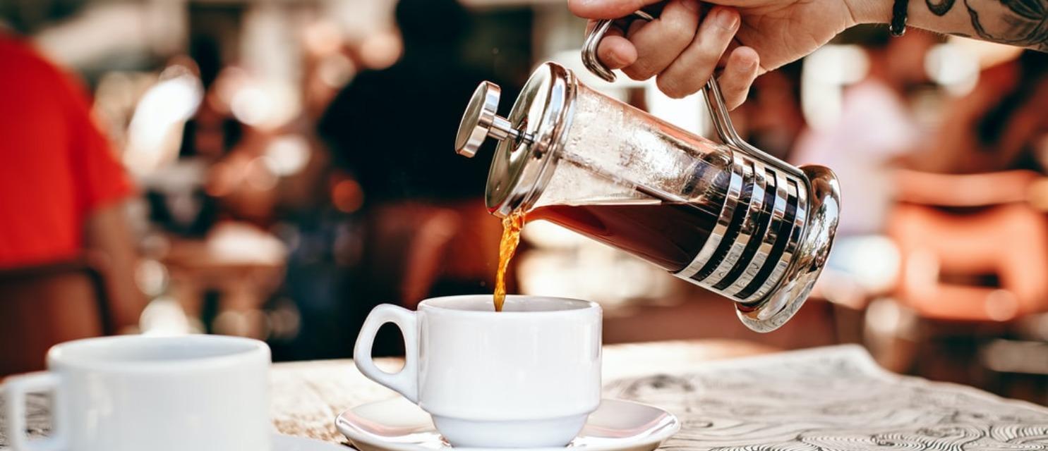 Koffie maken met een french press: 3 tips