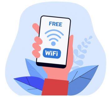 gratis publieke wifi gebruiken risico's